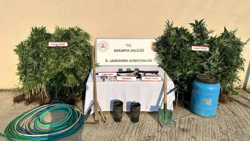 Sakarya'da Uyuşturucu Operasyonu: Sürpriz Gelişme ve Tutuklama