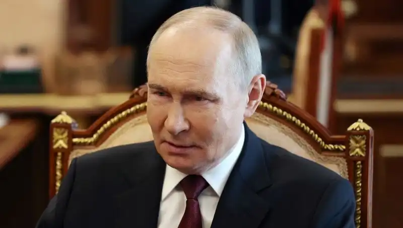 Putin ve İran Arasındaki Stratejik Ortaklık: Yeni Dönem Başladı