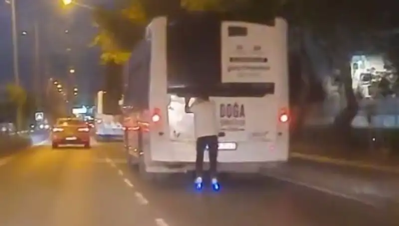 Patenle Trafikte Tehlikeli Yolculuk: Tehlikeleri ve Önlemleri