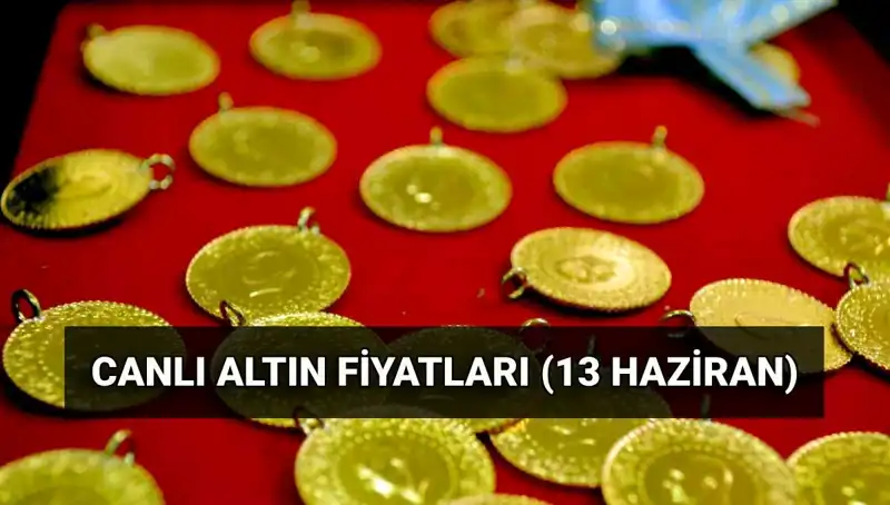 Son Dakika: Gram Altın Fiyatlarında Şok Değişim! Bugün Ne Kadar Oldu?