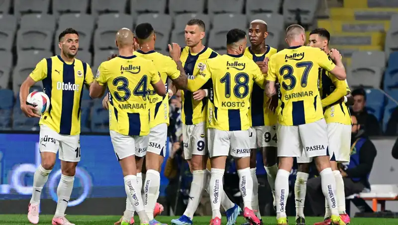Fenerbahçe'nin Eyüpspor Maçı Öncesi Şok Eksiklik: 4 Futbolcu Forma Giyemeyecek!