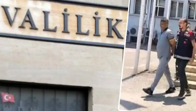 Bursa'da Film Gibi Olay: Vali Olacakken Yakalanan Müftü ve Kaymakam