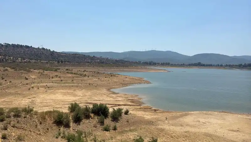 Bodrum'da Su Krizi: Artan Kesintilerle Vatandaşlar Tedirgin
