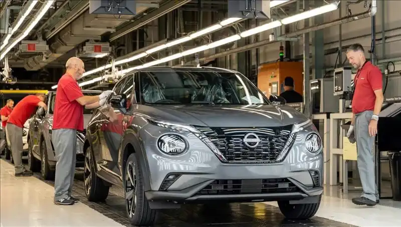 Nissan’ın Geleceği Tehlikede: Fabrikalar Kapatılıyor mu?
