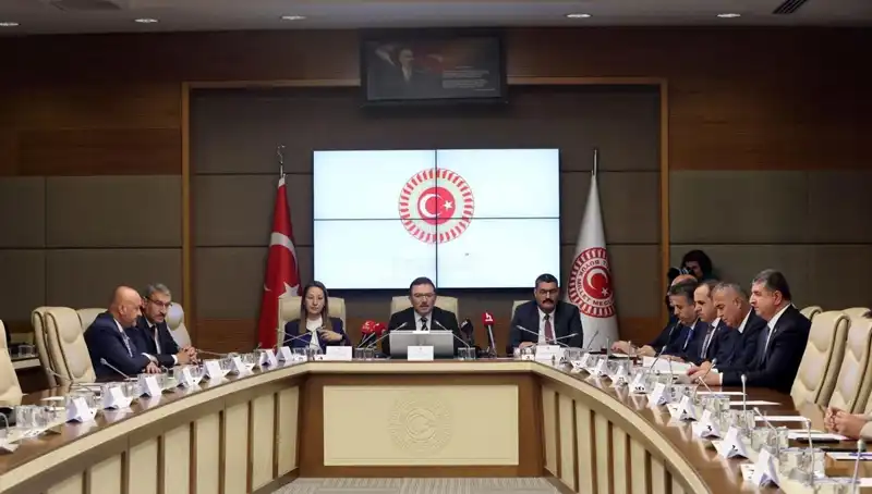 Meclis, Kartalkaya Yangın Faciası Üzerine Derinlemesine Araştırma Başlattı