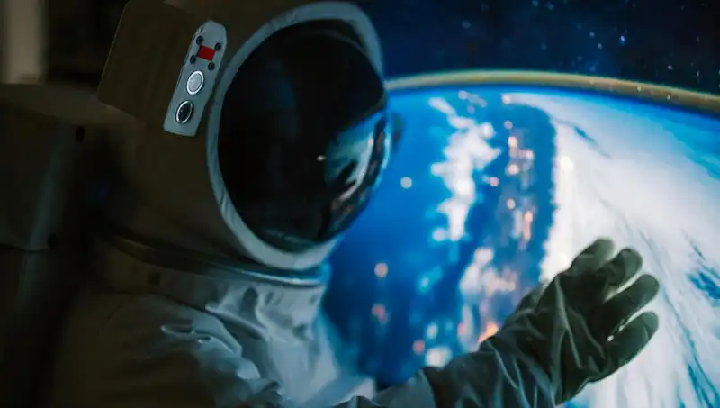 Yapay Zeka, Astronotların Uzay Görevlerini Nasıl Kolaylaştıracak?
