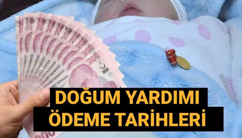 Doğum Yardımı Ödemeleri Başladı! 5 Bin TL Destek Hakkında Bilmeniz Gerekenler