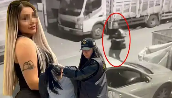 Haraç İçin Kurşun Yağmuruna Tutan Adam, Etek Giyen Kadınla Yüzleşti