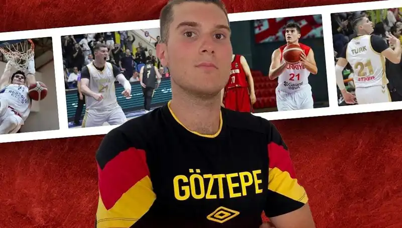 Göztepe, Transfer Döneminde Heyecan Verici Pivot Takviyesi Yaptı