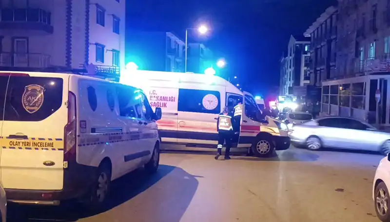 Kırıkkale'de Korkunç Olay: Silahlı ve Bıçaklı Kavga Sonucu 1 Kişi Hayatını Kaybetti!