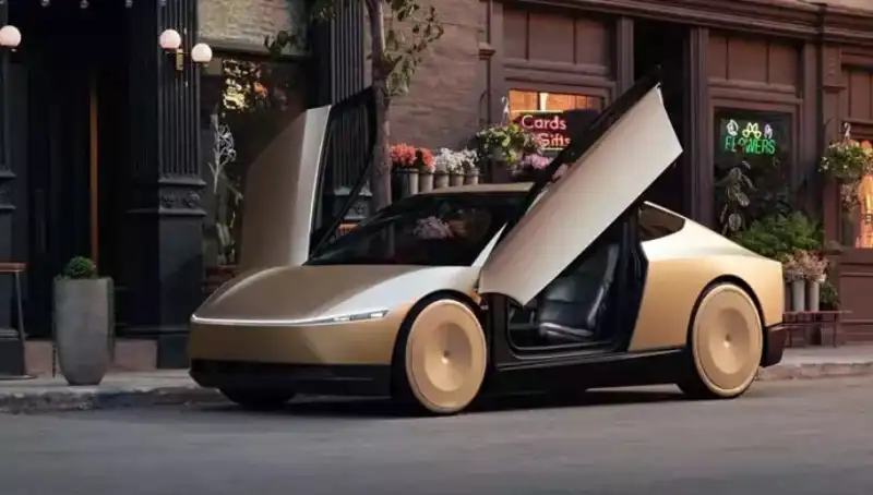 Geleceğin Ulaşımında Çığır Açan Robotaxi Hizmeti Artık Kullanıcılarla Buluştu