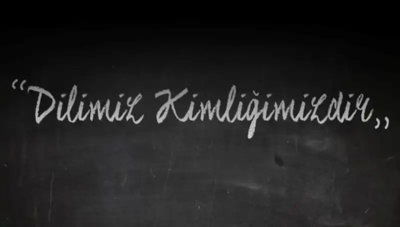 Türk Dil Bayramı: Unutulmayan Bir Dil ve Kültür Mirası