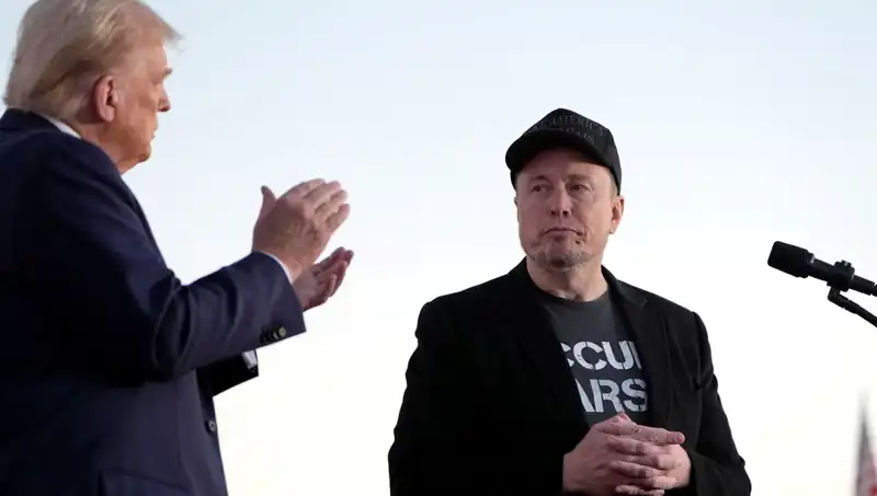 Trump ve Musk Arasındaki Savaş: Rekabetin Dinamikleri ve Gelecek Tahminleri