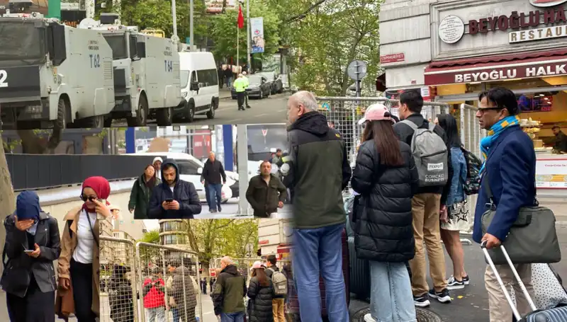 1 Mayıs İşçi Bayramı: Taksim, Kadıköy ve Beşiktaş’ta Beklenen Coşku ve Sıkıntılar