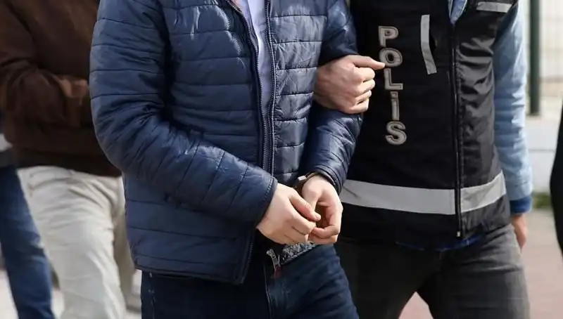 Hırsızlık Operasyonunda Suçüstü: 5 Kişi Tutuklandı