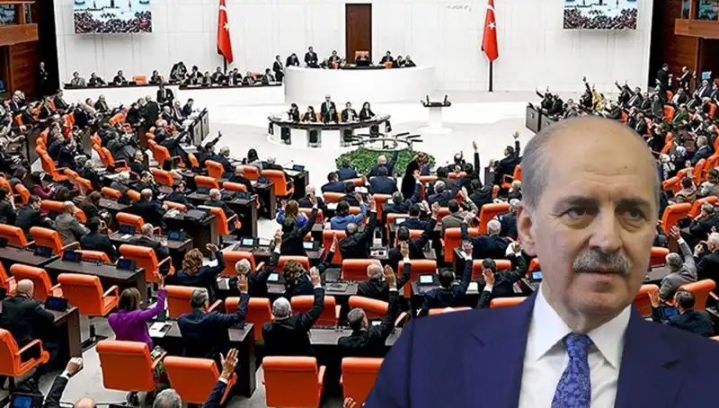 Meclis'in Geleceği İçin Belirleyici Gün: Başkanlık Seçimi Süreci Başlıyor