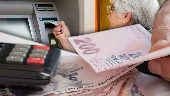Eylül Ayında Yaşlı ve Engelli Aylıkları Hesaba Yatırıldı: Ayrıntılar Burada!