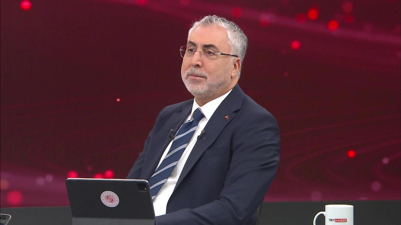Bakan Işıkhan İşsizlik Oranını 2028'e Kadar Yüzde 7,5'e Düşüreceğiz