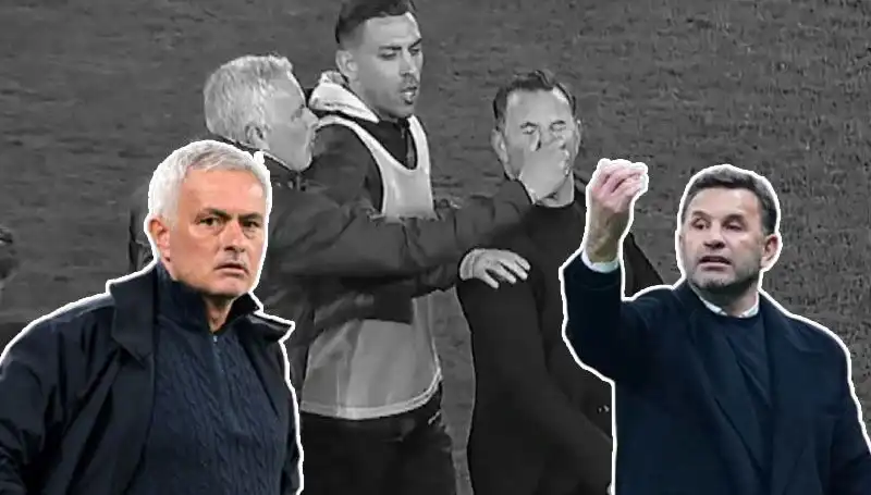 Okan Buruk, Mourinho’nun Hollywood Sözlerine Cevap Verdi: Bakın Ne Dedi!
