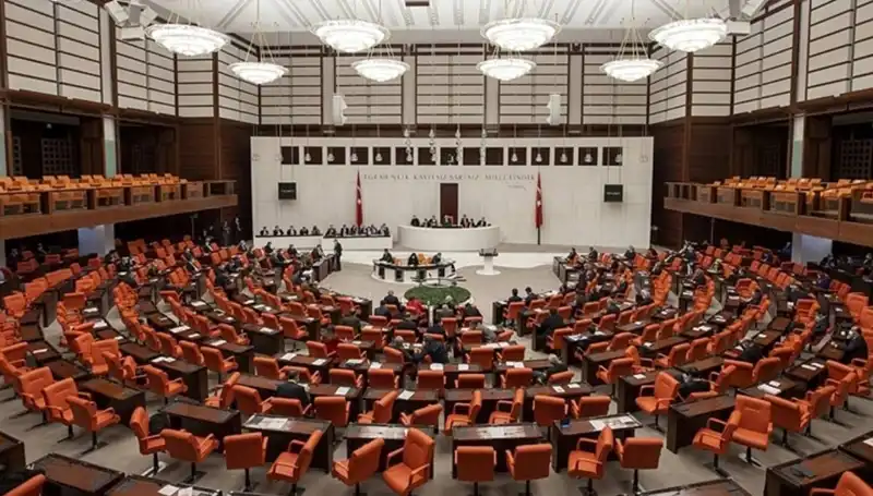 Vekillerin Yoğun Çalışma Süreci: 30 Bin 546 Soru Önergesi Verildi