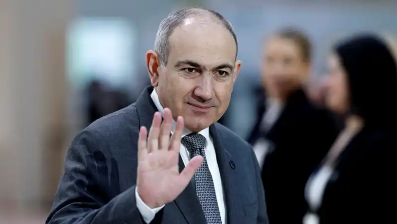 Ermenistan'da Başbakan Paşinyan: İktidar Gaspı Planı Başarıyla Engellendi