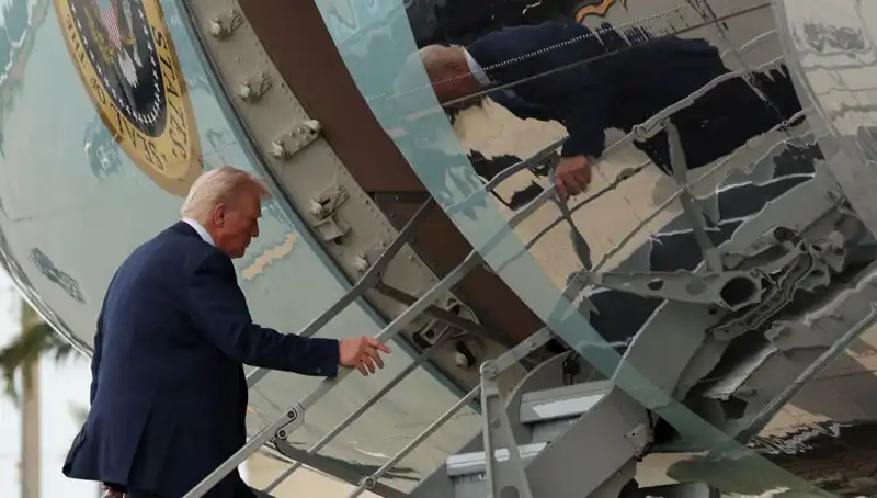 Dünyanın Sonunu Getirebilecek "Canavar Silahlar": Trump'tan Şok Uyarı!