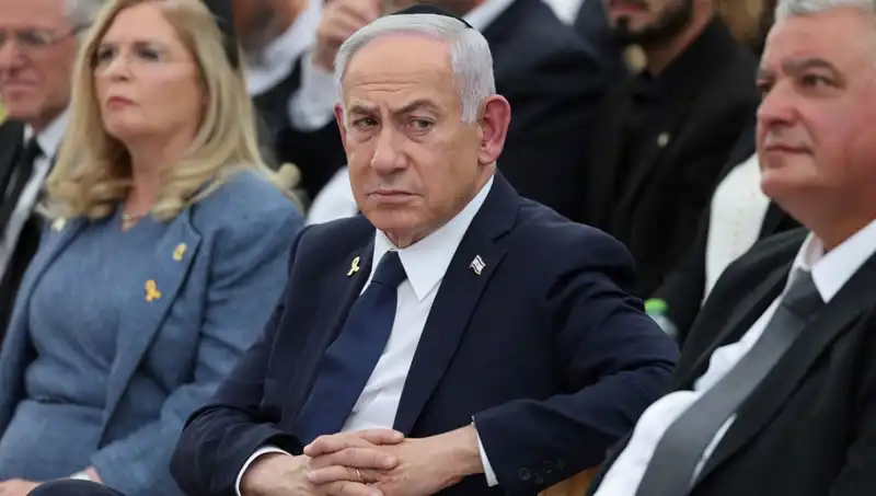 Netanyahu'nun İkili Oynadığı İddiasına Katar'dan Sert Yanıt Geldi