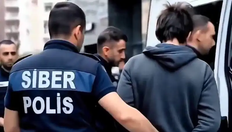 Türkiye Genelinde Siber Suç Operasyonu: 48 İl ve 284 Gözaltı İle Suç Ağları Çökertildi