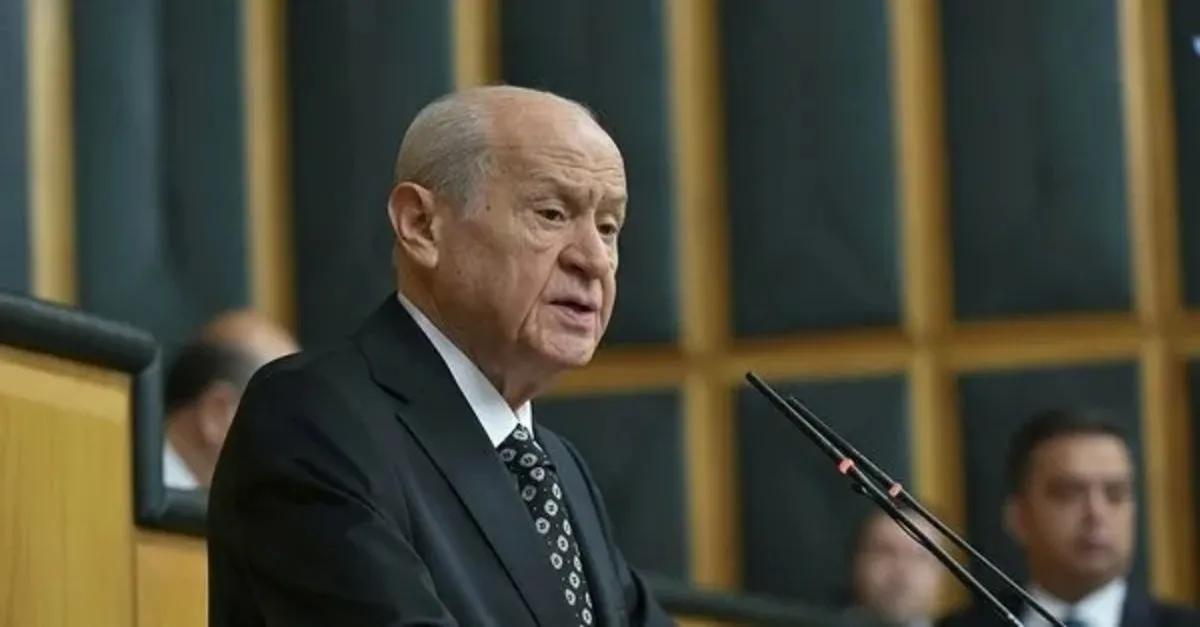 MHP Lideri Devlet Bahçeli’den Önemli Açıklamalar: Siyasi Gündeme Dair Değerlendirmeler