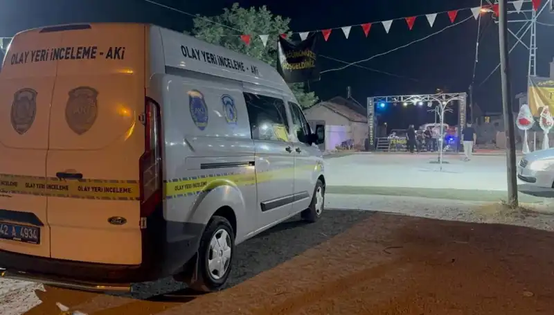 Düğünde Pompalı Tüfek Korkusu: İki Kişi Yaralandı