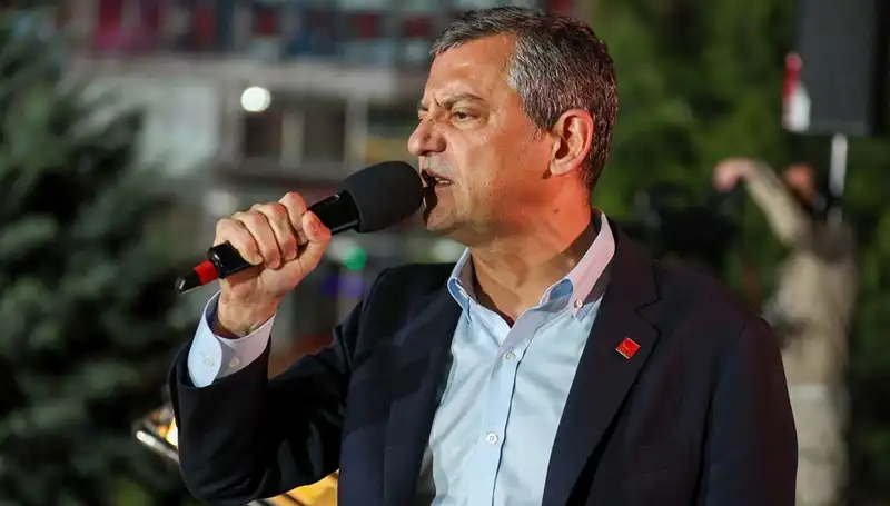 Özgür Özel’den Güçlü Mesaj: CHP’yi Provokasyonlarla Susturamazsınız!