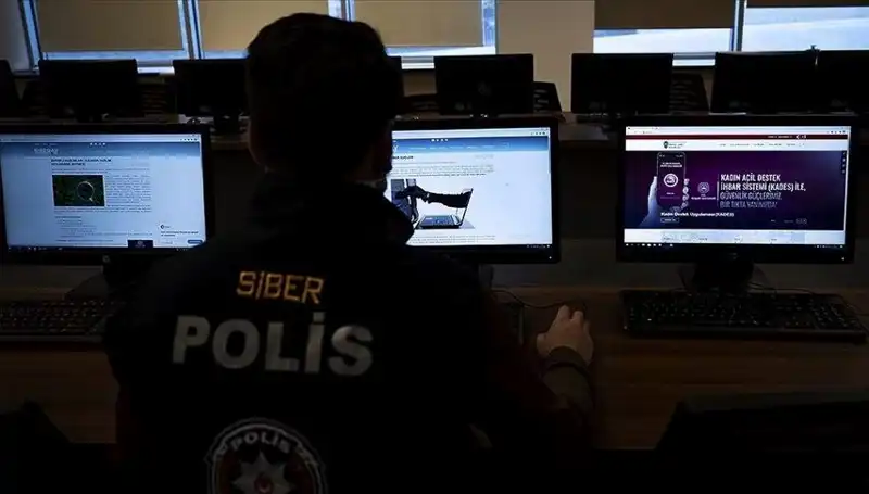 31 İlde Gerçekleştirilen Siber Suç Operasyonları: 223 Şüpheli Yakalandı