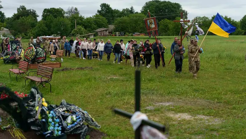 İngiliz Askerin Ukrayna’da Hayatını Kaybetmesi: Acı Kaybın Ardındaki Gerçekler