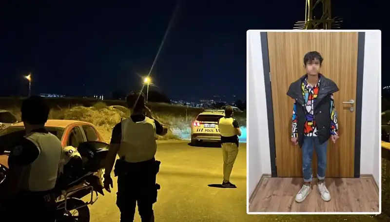 Poligondan Silah ve Mermi Çalan 16 Yaşındaki Çocuğun Hikayesi