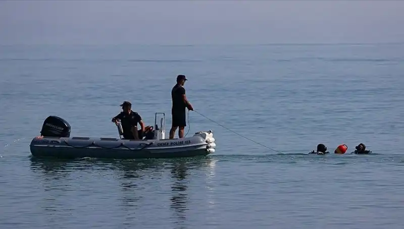 Kuşadası'nda Yaz Aylarının Acı Sonu: Denizde Boğulma Olayı!