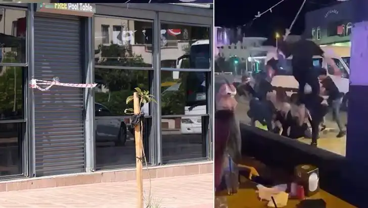 Marmaris'te Turist Krizi: İşletme Mühürlendi, Kavga ve İhlaller Peş Peşe Geldi