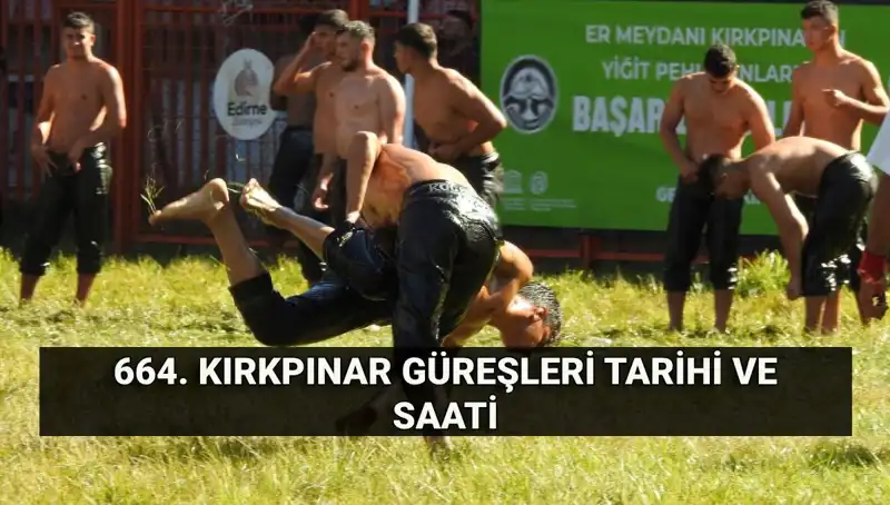Kırkpınar Güreşleri: Tarih, Ödüller ve Yayın Detayları!