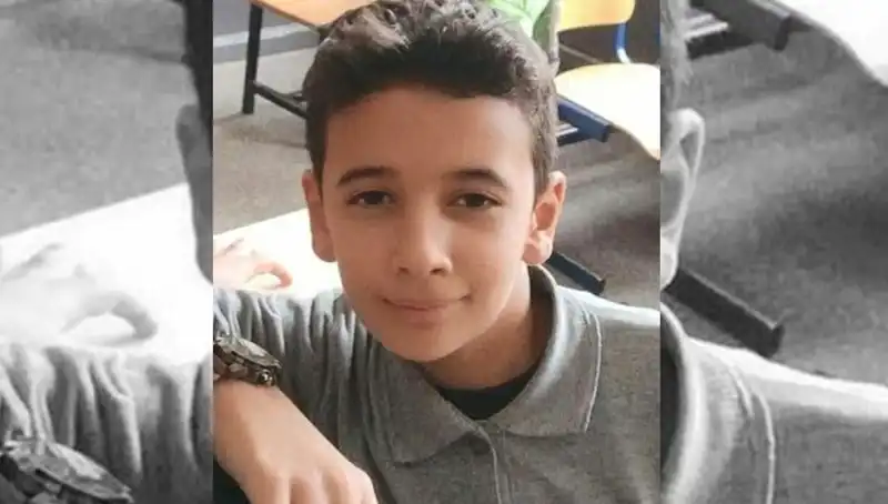 Okula Giderken Kaybolan Burak'ın Gizemi Çözülmek Üzere!