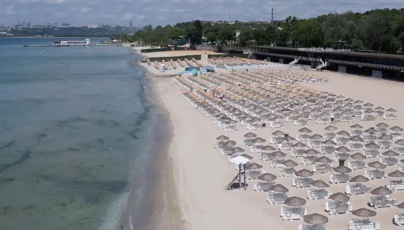 İstanbul Plajlarındaki Giriş Ücretleri 2025’te Değişiyor! Öğrenmek İçin Tıklayın!
