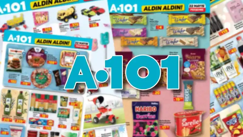 A101 Aktüel İle 22 Mayıs Fırsatları: İlk Yardım Kurulundan Tiny House’a Her Şey Burada!