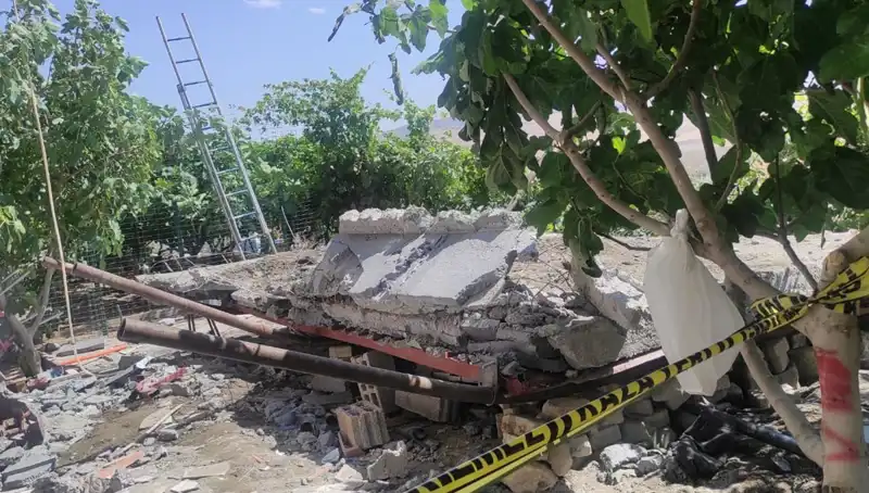 Batman'da Balkon Çöktü: Can Kayıpları ve Yaralılar