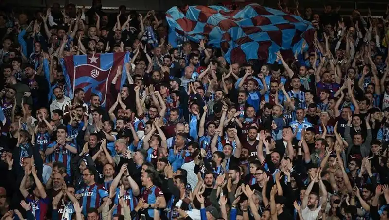 Trabzonspor-Galatasaray Maçı İçin Biletler Satışa Çıktı: Kaçırmayın!