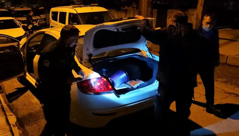 Polisten Kaçan Sürücünün Alışılmadık Ceza Süreci