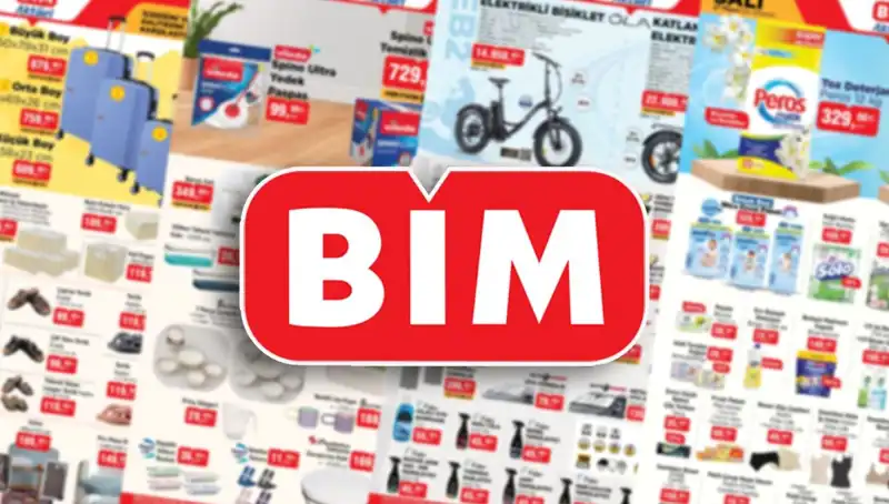 BİM Aktüel İndirimleri 27-30 Mayıs: Elektrikli Ürünlerde Kaçırılmayacak Fırsatlar