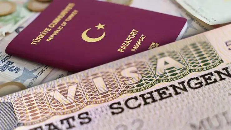 Schengen Vizesinde Türk Vatandaşlarına Yeni Kolaylıklar Geliyor!