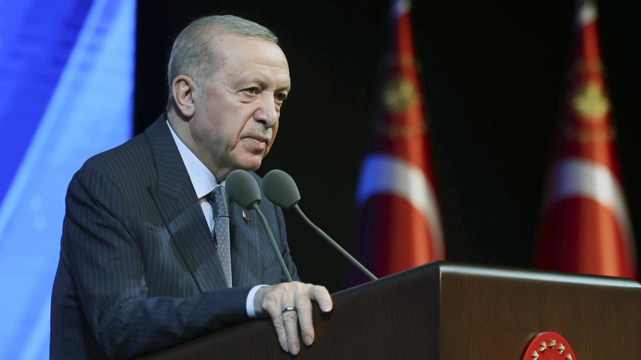 Cumhurbaşkanı Erdoğan Adalet Sisteminin İyileştirilmesi Konusunda Söz Verdi