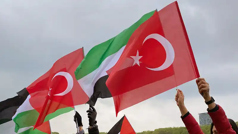 Dünya Genelinde Gazze İçin Ses Yükseliyor: Tepkiler Çığ Gibi Büyüyor