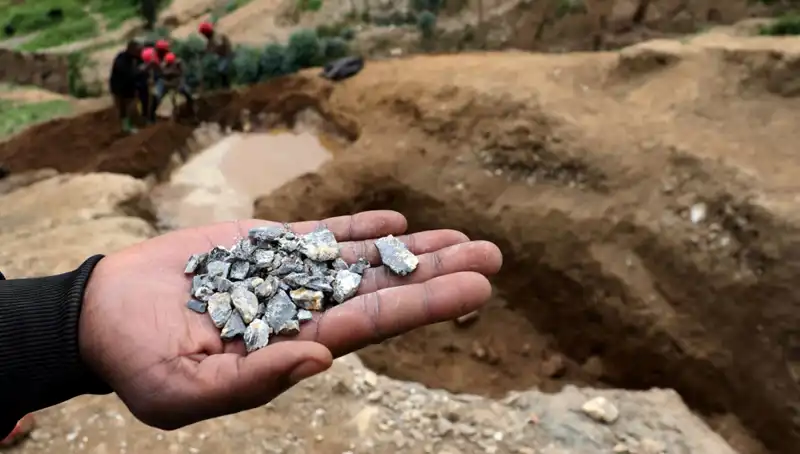 AB, Savaş Riskine Karşı Kritik Mineralleri Stoklama Kararını Aldı