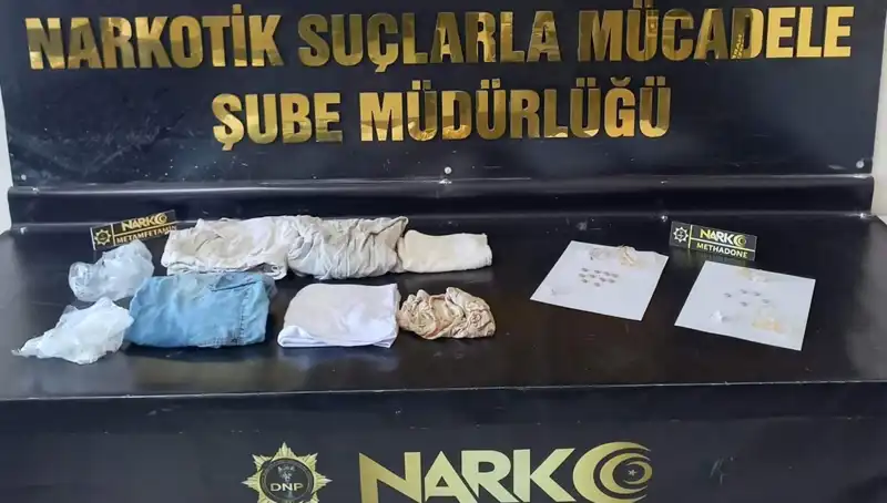 Midesinden Uyuşturucu Kapsülleri Çıkan Adam Şok Yarattı!