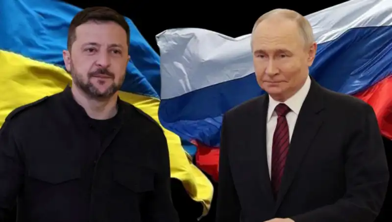 İstanbul'da Kritik Zirve: Zelenski ve Putin Arasında Önemli Görüşme